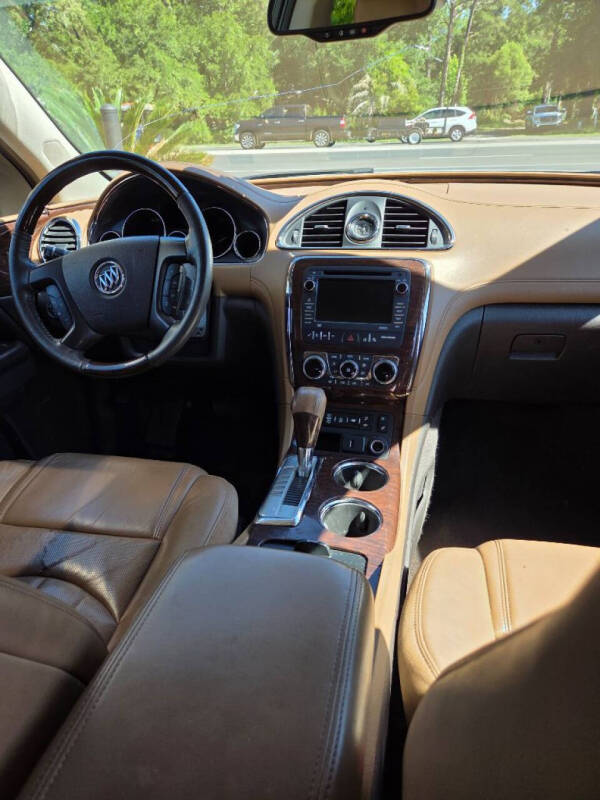 2015 Buick Enclave Premium