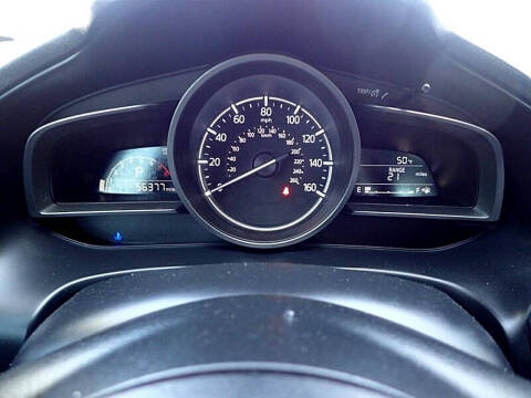 2017 Mazda MAZDA3 Touring