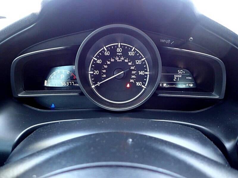 2017 Mazda MAZDA3 Touring