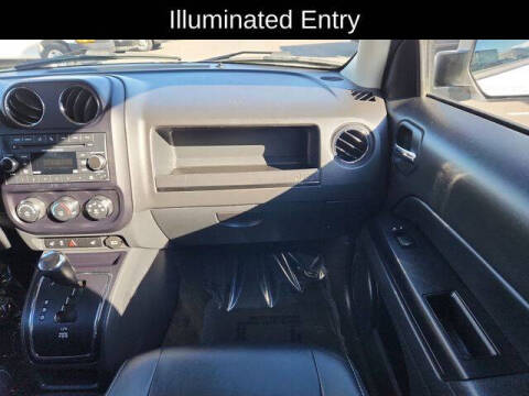 2016 Jeep Patriot Sport SE