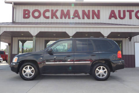 2009 GMC Envoy SLE