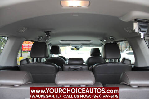 2020 Honda Odyssey EX-L