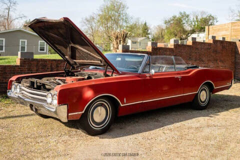 1965 Oldsmobile Eighty-Eight