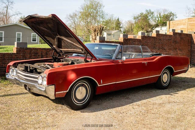 1965 Oldsmobile Eighty-Eight