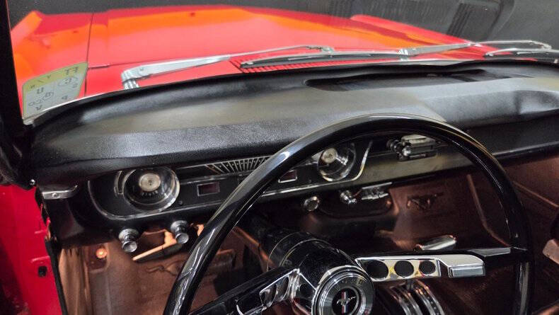 1965 Ford Mustang