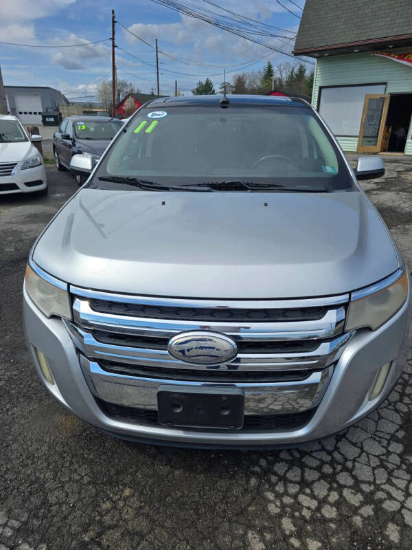 2011 Ford Edge SEL
