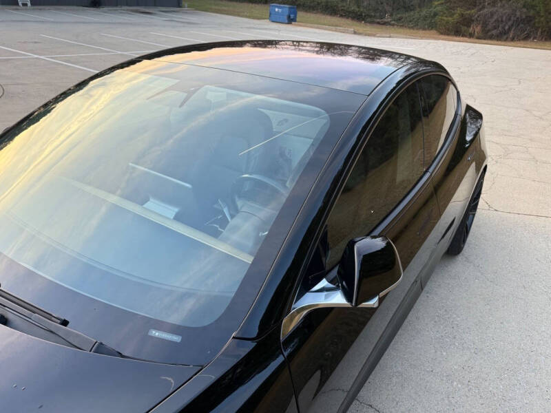 2018 Tesla Model 3 Mid Range