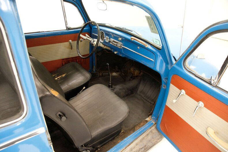 1965 Volkswagen Beetle