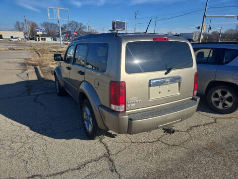 2007 Dodge Nitro SLT