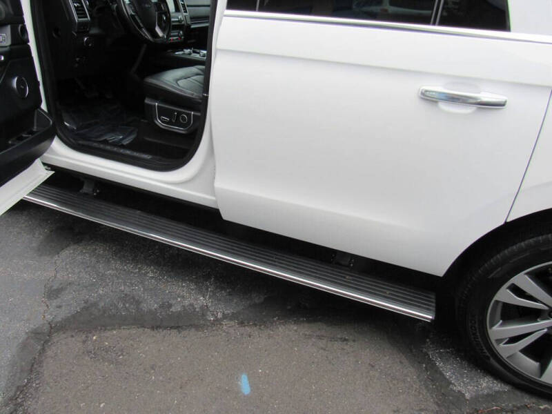 2020 Ford Expedition MAX Platinum