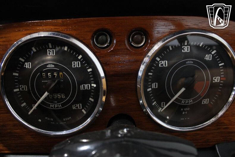 1967 Triumph TR4