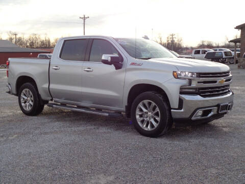 2020 Chevrolet Silverado 1500 for sale at Burkholder Truck Sales LLC (Versailles) in Versailles MO