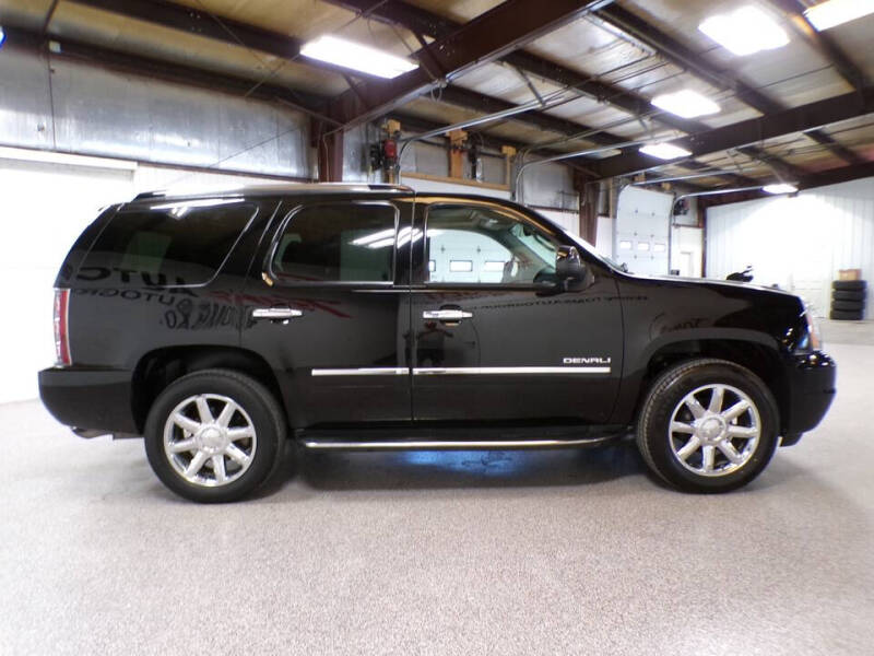 2012 GMC Yukon Denali