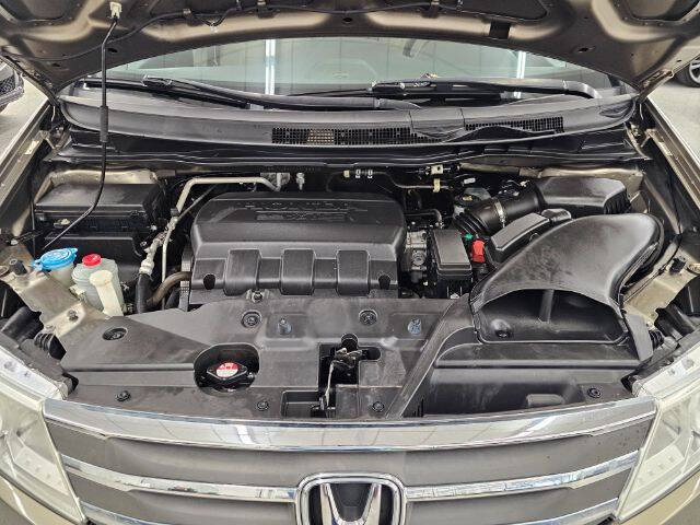 2013 Honda Odyssey EX