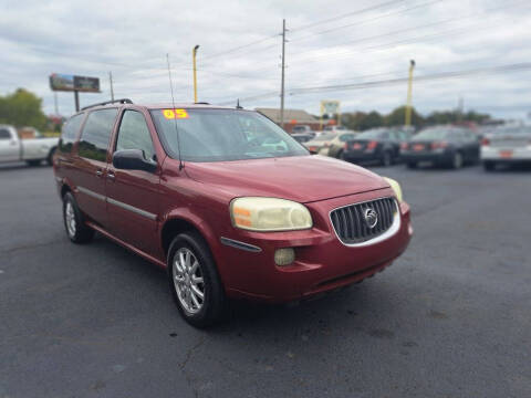 2005 Buick Terraza CX