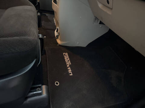 2017 Dodge Grand Caravan SE Plus