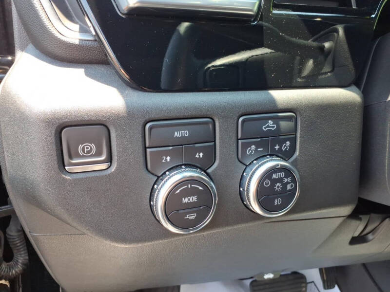 2023 GMC Sierra 1500