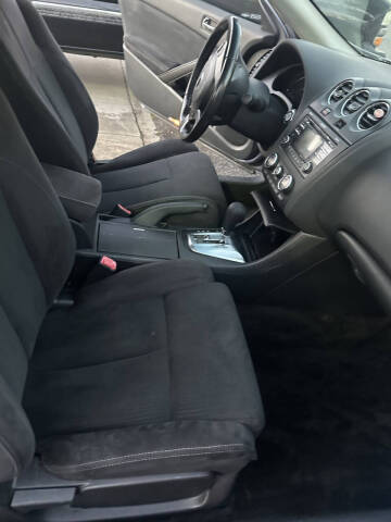 2012 Nissan Altima 2.5 S