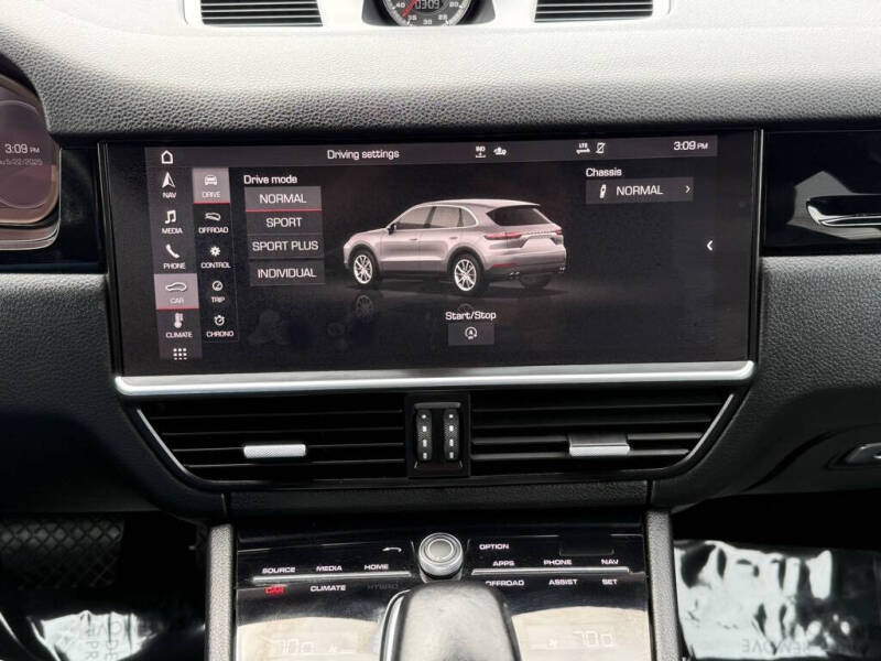 2021 Porsche Cayenne