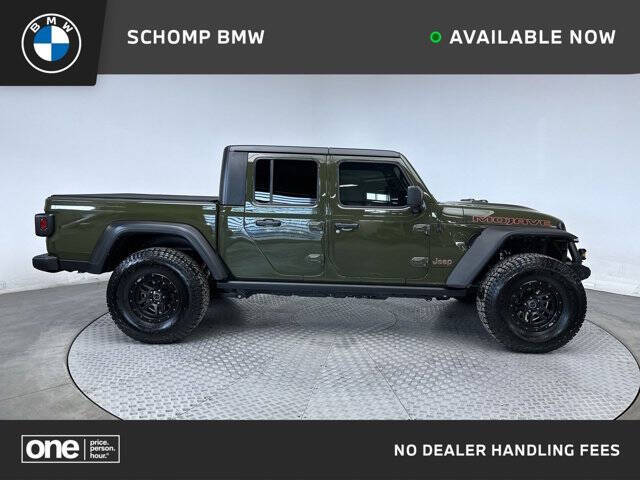 2022 Jeep Gladiator Mojave