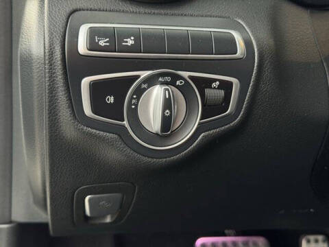 2020 Mercedes-Benz C-Class AMG C 63