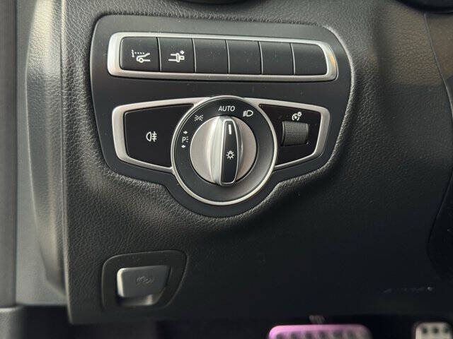 2020 Mercedes-Benz C-Class AMG C 63