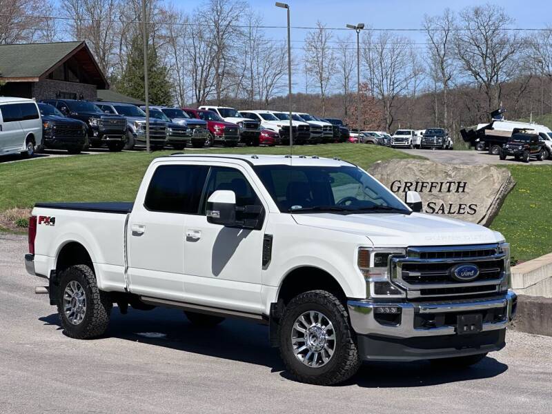 2020 Ford F-250 Super Duty for sale at Griffith Auto Sales in Home PA