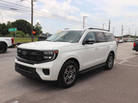 2026 Ford Expedition Active