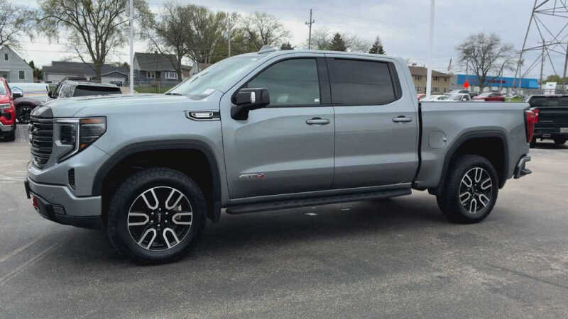 2025 GMC Sierra 1500