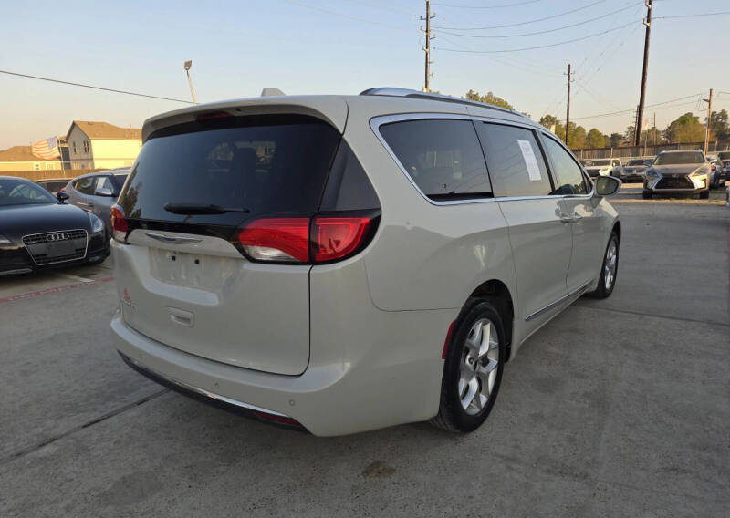 2020 Chrysler Pacifica