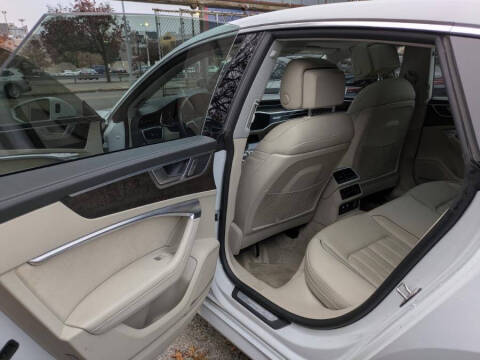 2019 Audi A7 quattro Prestige 55 TFSI