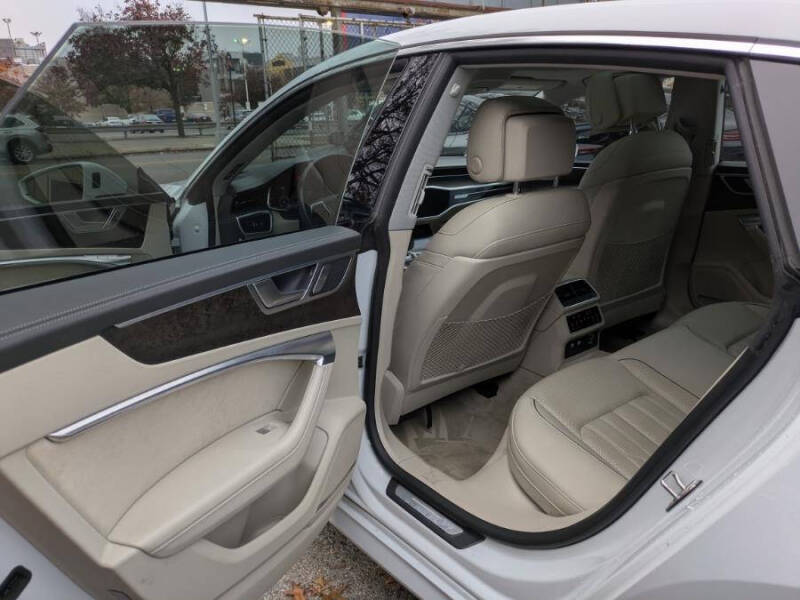 2019 Audi A7 quattro Prestige 55 TFSI