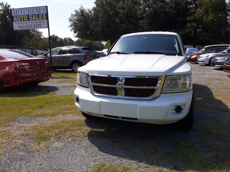 Mitchum's Auto Sales Car Dealer in Bonneau, SC