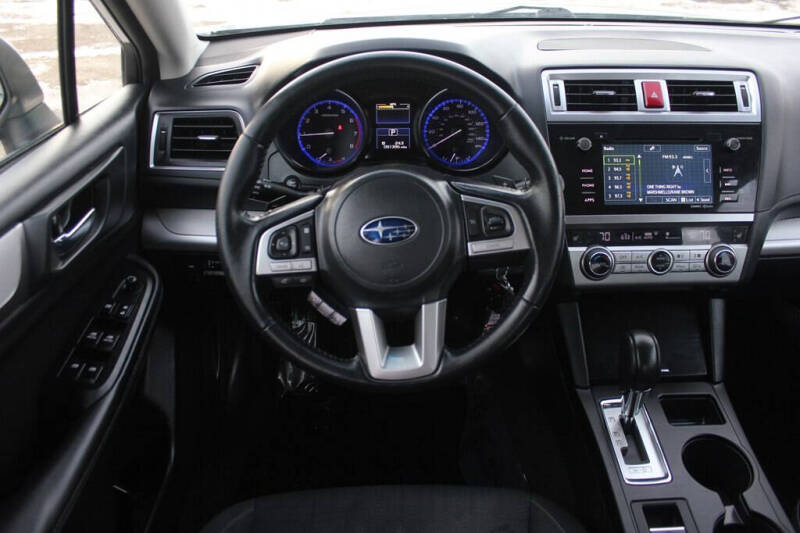 2015 Subaru Legacy 2.5i Premium