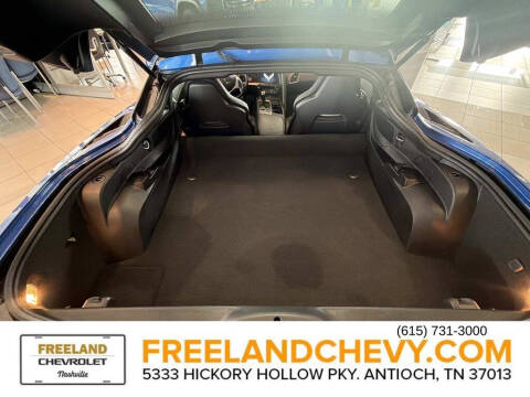 2019 Chevrolet Corvette Stingray Z51