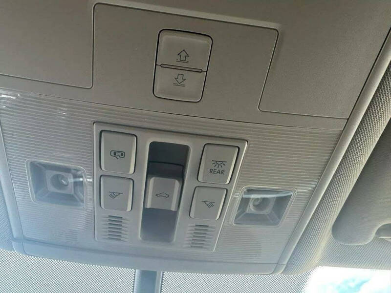 2023 Volkswagen Atlas V6 SE 4Motion