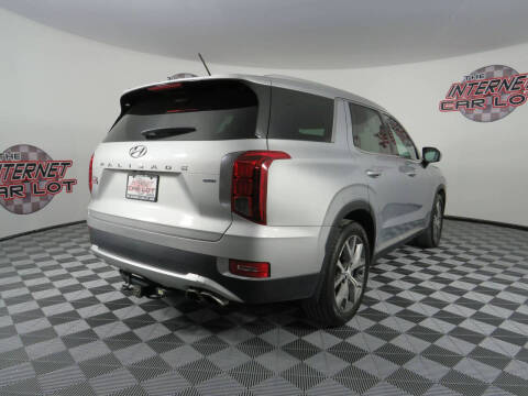 2022 Hyundai Palisade SEL