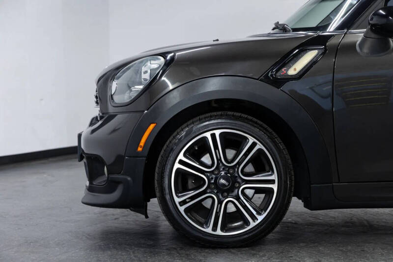 2015 MINI Countryman Cooper S