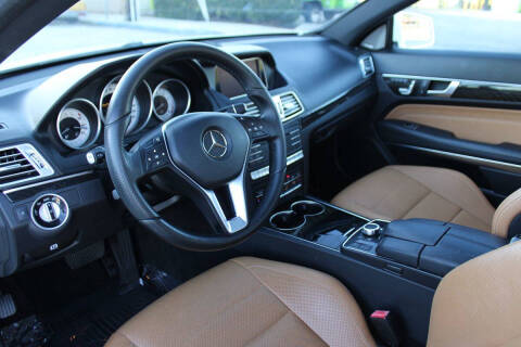 2016 Mercedes-Benz E-Class E 400