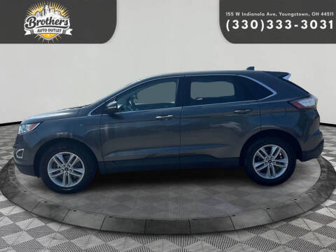 2016 Ford Edge SEL