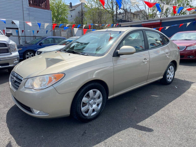 2008 Hyundai Elantra for sale at G1 Auto Sales in Paterson NJ