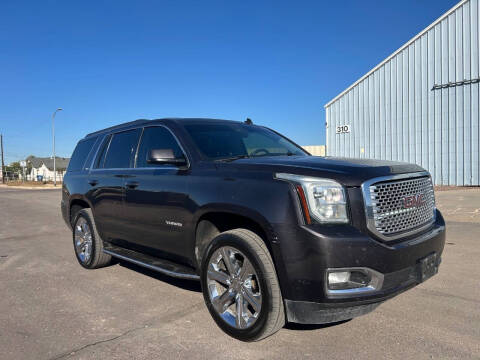 2015 GMC Yukon SLT