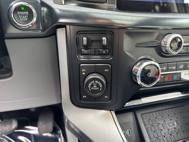 2023 Ford F-150 Limited