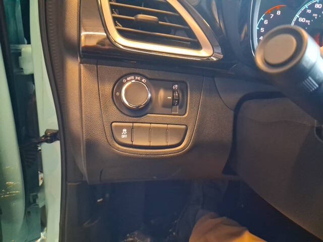 2021 Chevrolet Spark 1LT CVT