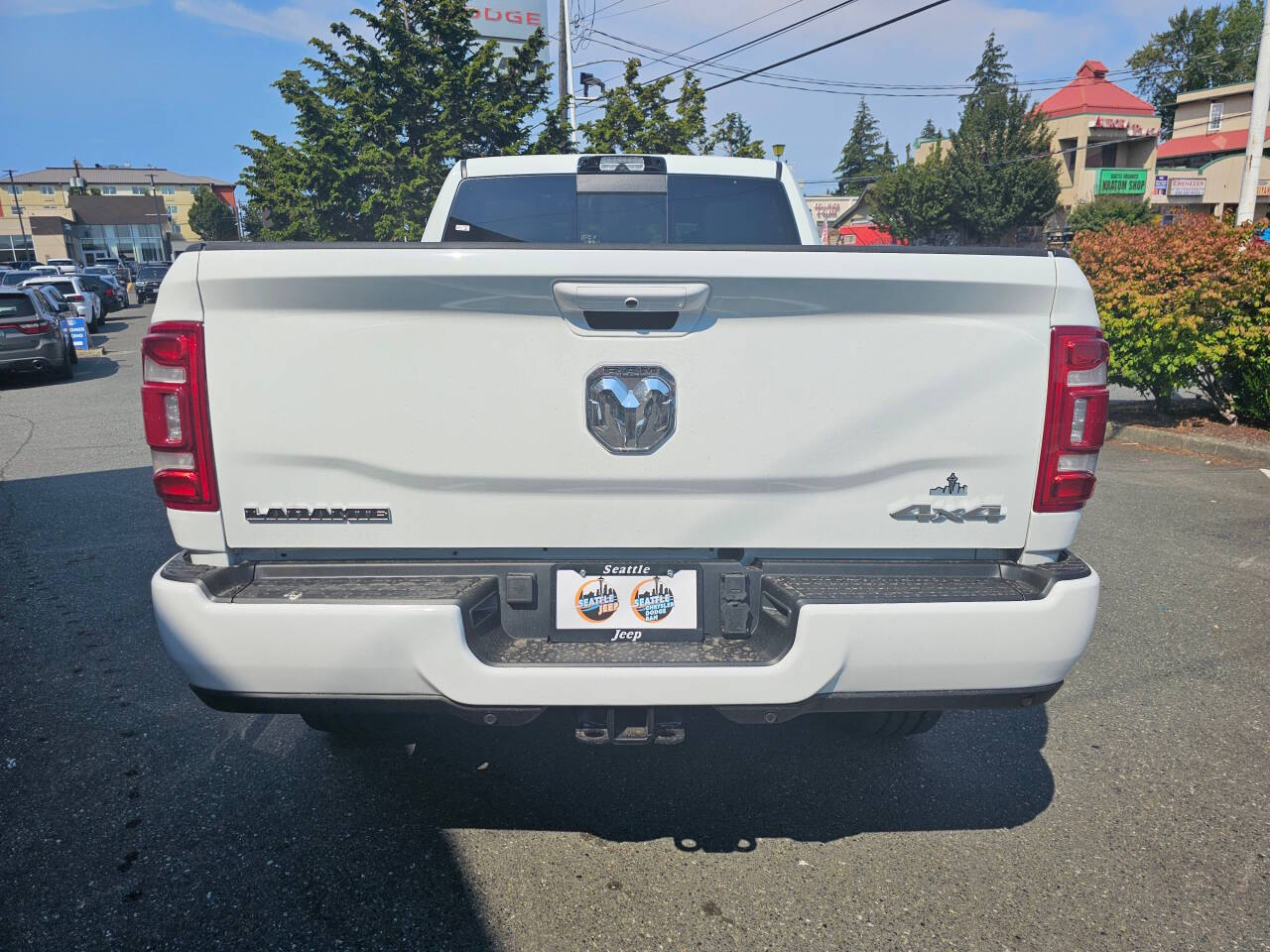 2024 Ram 2500 for sale at Autos by Talon in Seattle, WA