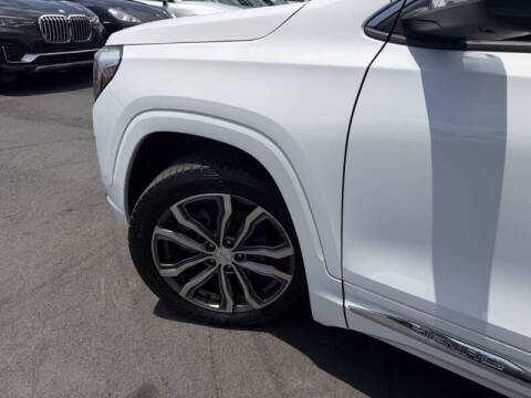 2018 GMC Terrain Denali