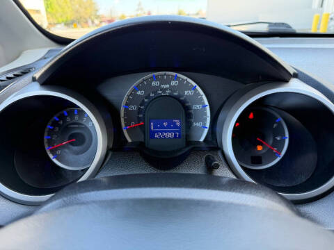 2010 Honda Fit Sport