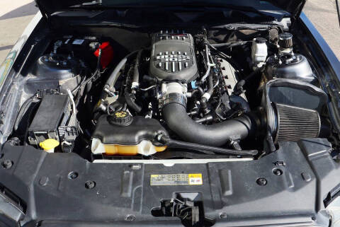 2014 Ford Mustang GT Premium