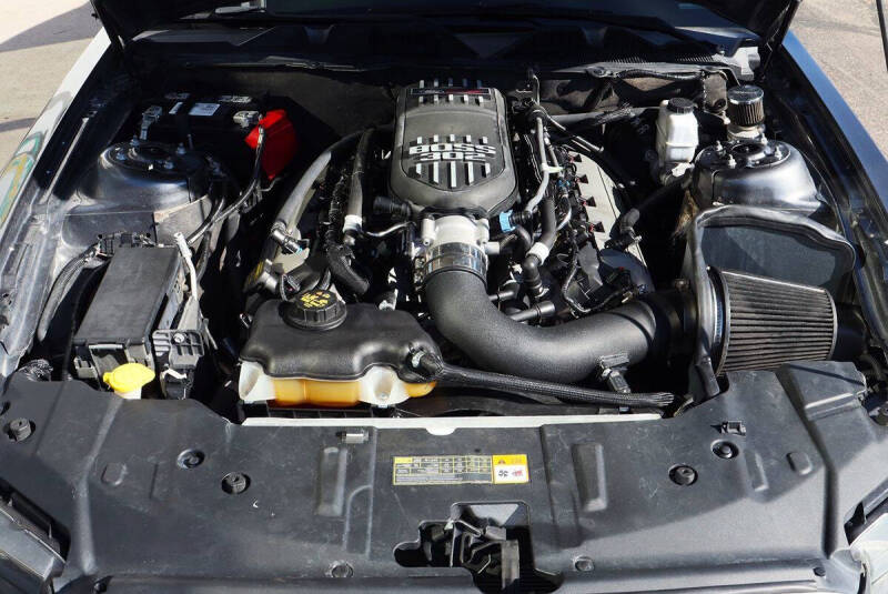 2014 Ford Mustang GT Premium