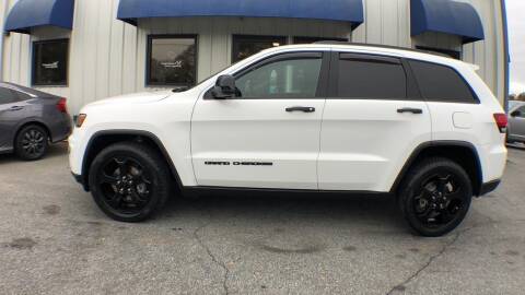 2019 Jeep Grand Cherokee for sale at Wholesale Outlet in Roebuck SC